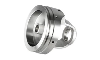 Stainless Steel Madmad Adapter